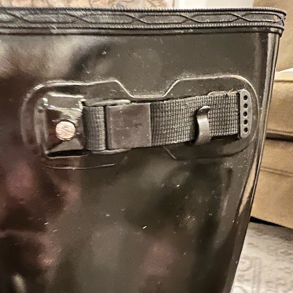 Hunter Huntress Gloss Tall Rain Boots - Picture 2 of 6